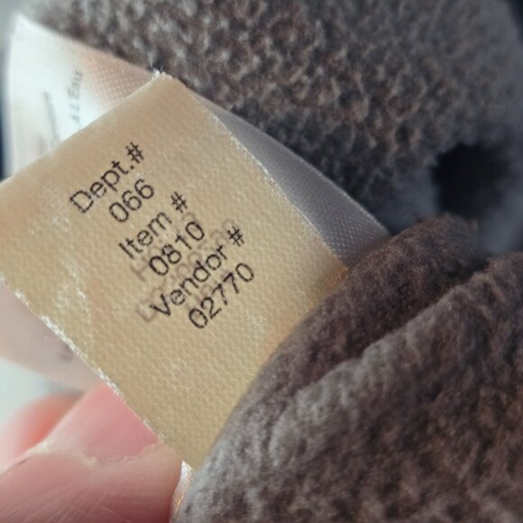 Eddie Bauer Fleece Mens Medium Gray Fast Fleece 100 Quarter Zip Pullover Light - Picture 9 of 10